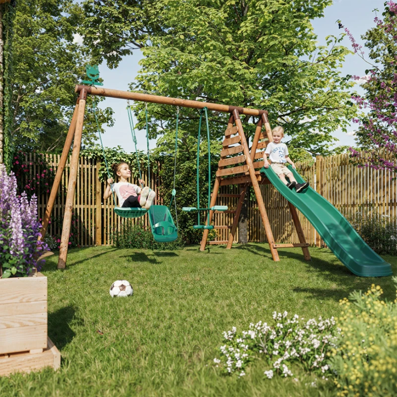 columpio-madera-tulipe-con-tobogan-y-asiento-bebe